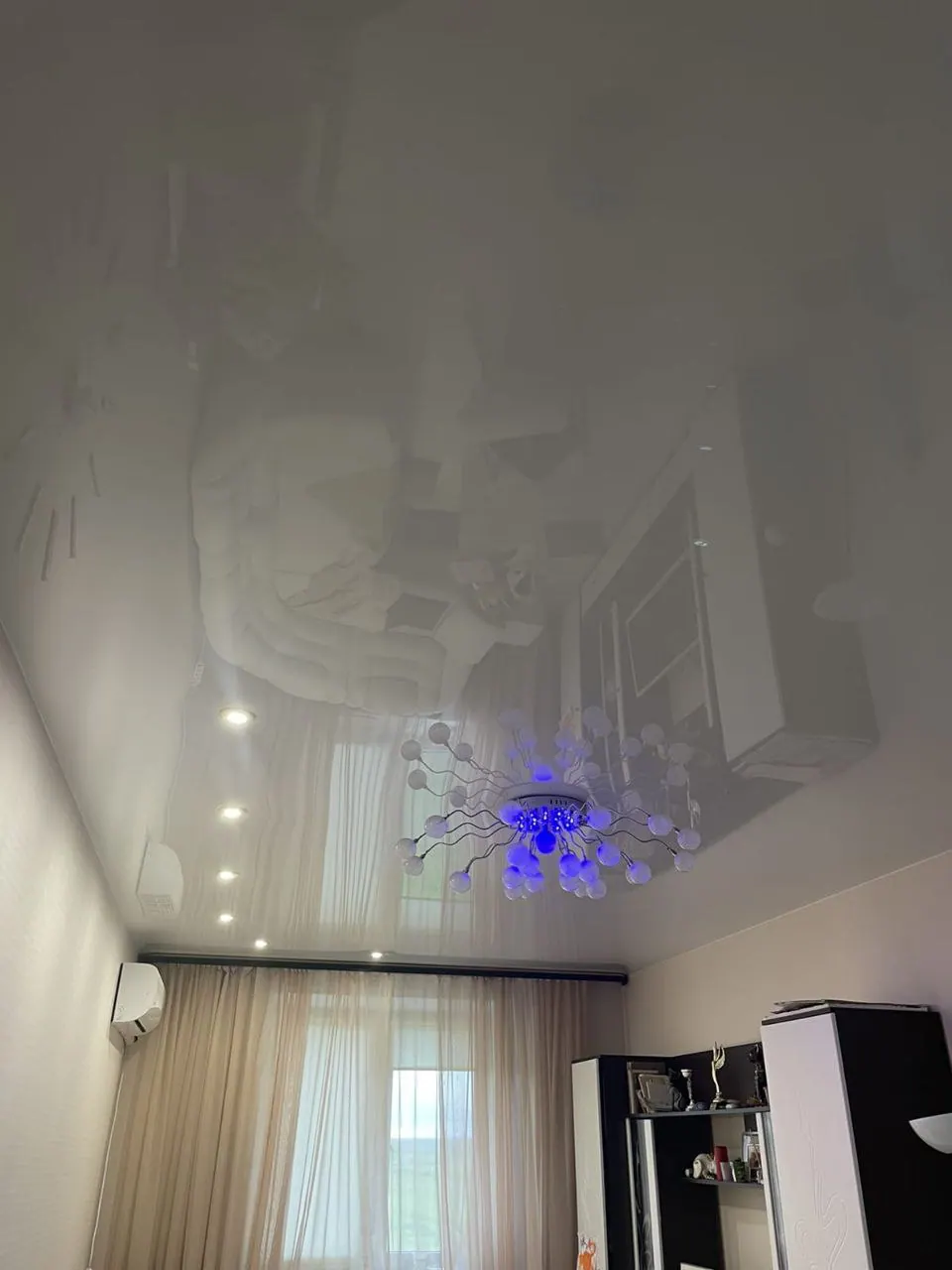Натяжной потолок MSD Premium — Ярославль, Белинского, 34, фото 1